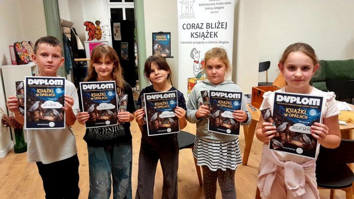 Miniaturka artykułu Escape room w bibliotece w Serbach otwarty
