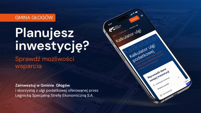 Miniaturka artykułu Planujesz rozwój firmy w Gminie Głogów? Sprawdź możliwości wsparcia z LSSE
