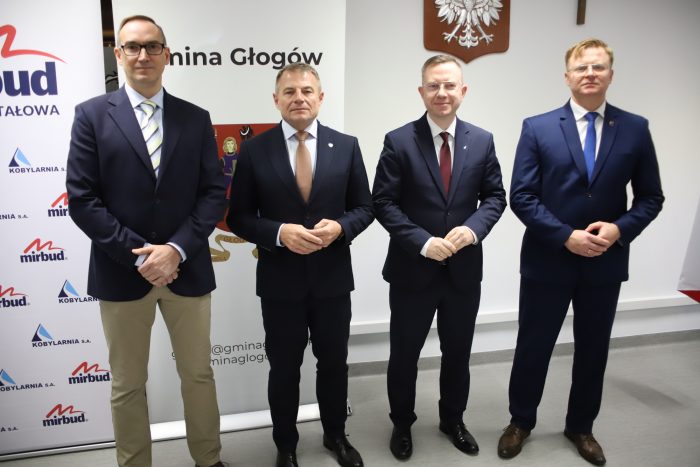 Miniaturka artykułu Drogi do strefy przemysłowej coraz bliżej! Kolejny ważny krok w realizacji inwestycji