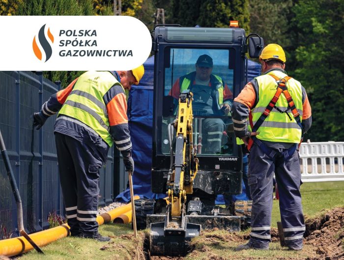 Miniaturka artykułu „Zgłoś prace i pracuj bezpiecznie” – ważne zasady przy pracach w pobliżu sieci gazowej