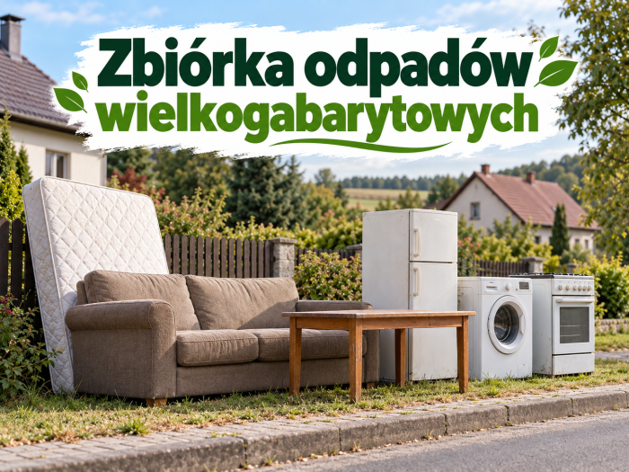 Miniaturka artykułu Zbiórka odpadów wielkogabarytowych