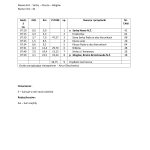 Rozkład jazdy