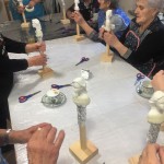 klub seniora_anioły z drutu