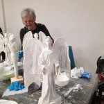 klub seniora_anioły z drutu