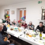 SYLWESTER W KLUBIE SENIORA