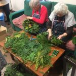 Świątecznie w Klubie Seniora w Ruszowicach