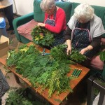 Świątecznie w Klubie Seniora w Ruszowicach