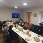 WIGILIA W KLUBIE SENIORA