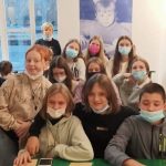 UCZNIOWIE Z SP SERBY NA WYCIECZCE WE WROCŁAWIU