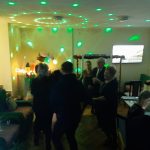 SYLWESTER W KLUBIE SENIORA