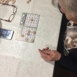 Mikołajkowe rozgrywki w bingo w Klubie Seniora w Ruszowicach