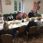 WIGILIA W KLUBIE SENIORA