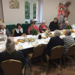 WIGILIA W KLUBIE SENIORA