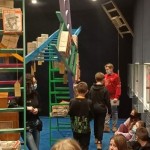 UCZNIOWIE Z SP SERBY NA WYCIECZCE WE WROCŁAWIU