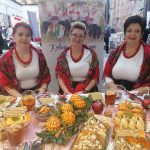 KGW Serby i Przedmoście - stoły wigilijne