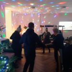 SYLWESTER W KLUBIE SENIORA