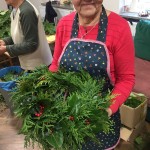 Świątecznie w Klubie Seniora w Ruszowicach