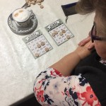 Mikołajkowe rozgrywki w bingo w Klubie Seniora w Ruszowicach