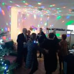 SYLWESTER W KLUBIE SENIORA