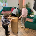 Świątecznie w Klubie Seniora w Ruszowicach