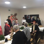 WIGILIA W KLUBIE SENIORA