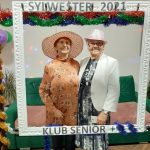 SYLWESTER W KLUBIE SENIORA