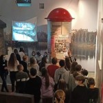 UCZNIOWIE Z SP SERBY NA WYCIECZCE WE WROCŁAWIU