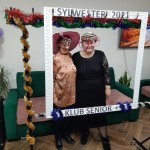 SYLWESTER W KLUBIE SENIORA