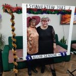 SYLWESTER W KLUBIE SENIORA