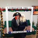 SYLWESTER W KLUBIE SENIORA