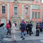 UCZNIOWIE Z WILKOWA ZWIEDZAJĄ GDAŃSK