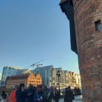 UCZNIOWIE Z WILKOWA ZWIEDZAJĄ GDAŃSK