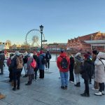 UCZNIOWIE Z WILKOWA ZWIEDZAJĄ GDAŃSK