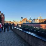 UCZNIOWIE Z WILKOWA ZWIEDZAJĄ GDAŃSK