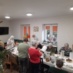 zajęcia w klubie seniora