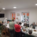 zajęcia w klubie seniora