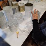 warsztaty decupage w klubie seniora