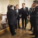 władze powiatowe straży - wybory