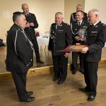 władze powiatowe straży - wybory