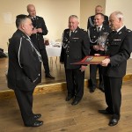 władze powiatowe straży - wybory