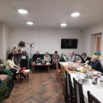 zajęcia w klubie seniora