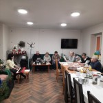 zajęcia w klubie seniora