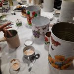 zajęcia w klubie seniora