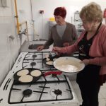 kulinarnie w klubie seniora