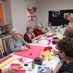 zajęcia w klubie seniora