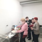 kulinarnie w klubie seniora