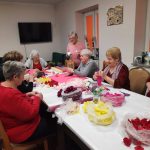 zajęcia w klubie seniora