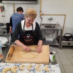 akcje charytatywne w klubie seniora