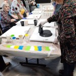 pouring w Klubie Seniora