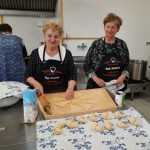 akcje charytatywne w klubie seniora